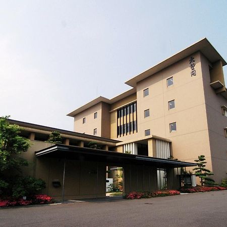 Kanko Hotel Taibokaku Карацу Екстер'єр фото