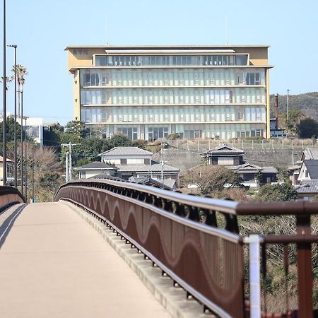 Kanko Hotel Taibokaku Карацу Екстер'єр фото