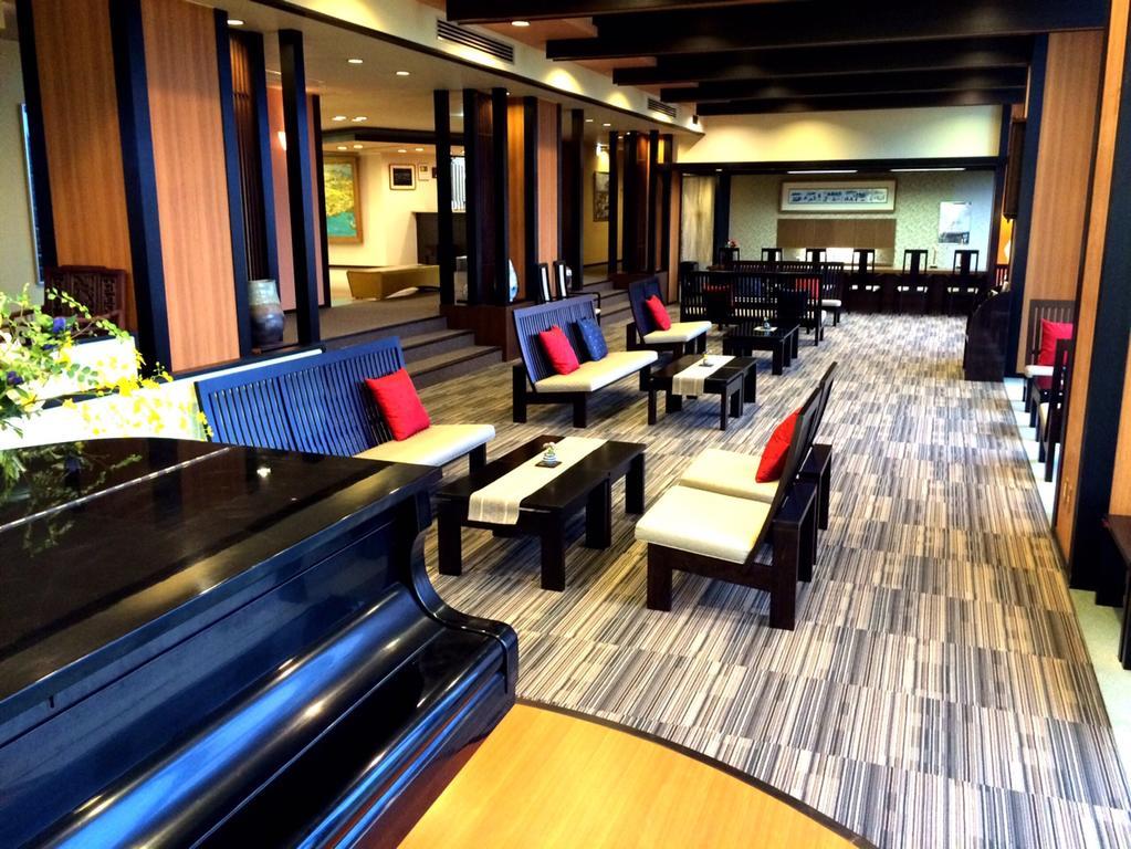 Kanko Hotel Taibokaku Карацу Екстер'єр фото