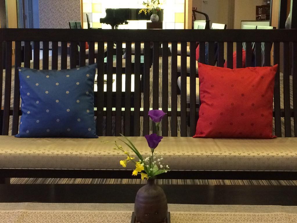 Kanko Hotel Taibokaku Карацу Екстер'єр фото