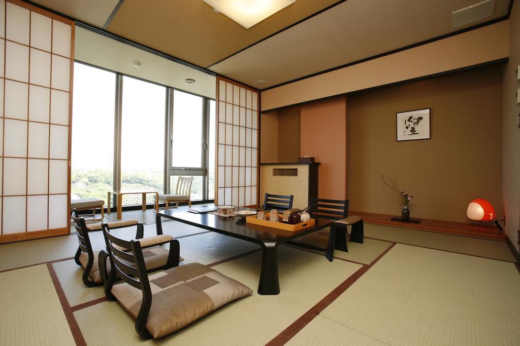 Kanko Hotel Taibokaku Карацу Екстер'єр фото