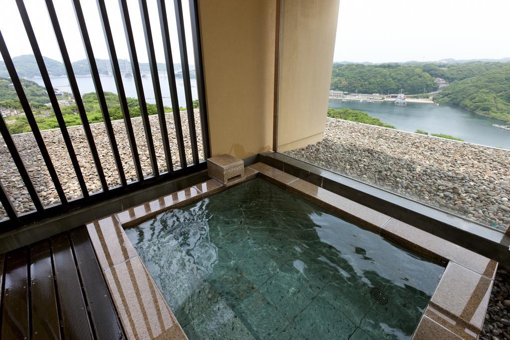 Kanko Hotel Taibokaku Карацу Екстер'єр фото