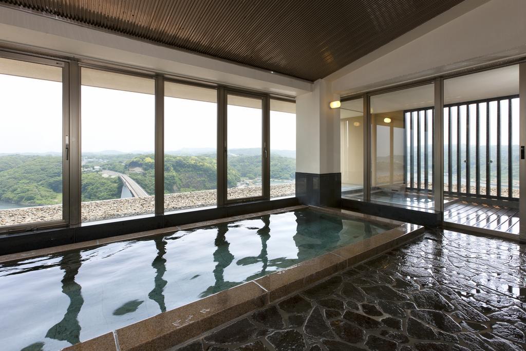 Kanko Hotel Taibokaku Карацу Екстер'єр фото
