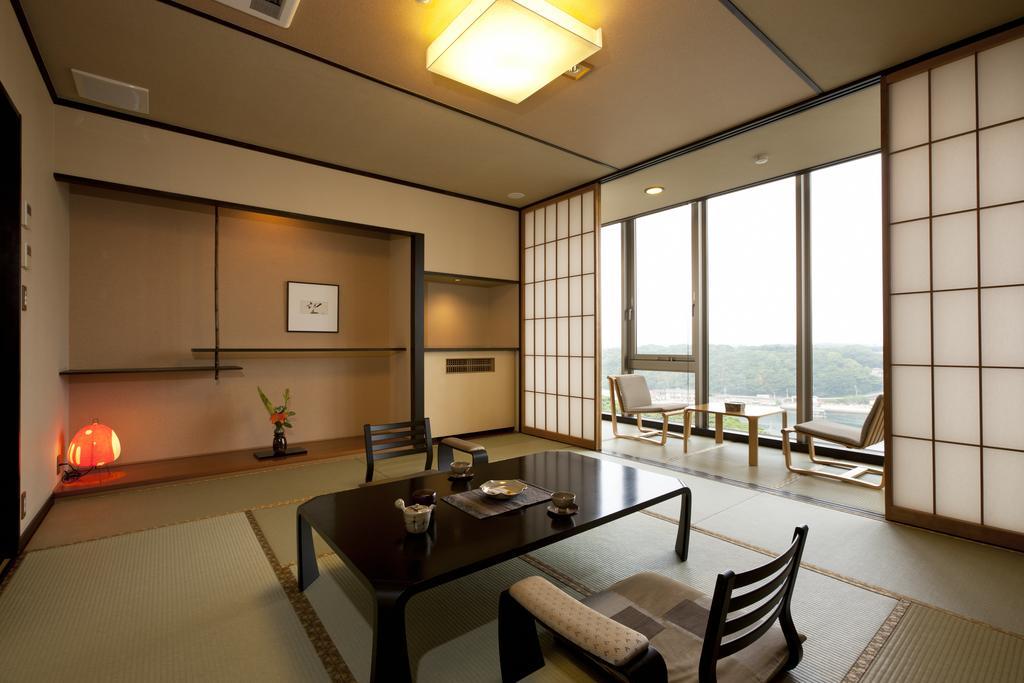 Kanko Hotel Taibokaku Карацу Екстер'єр фото