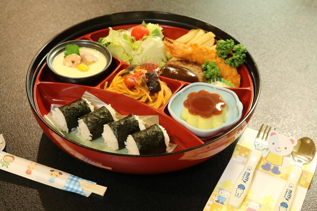 Kanko Hotel Taibokaku Карацу Екстер'єр фото