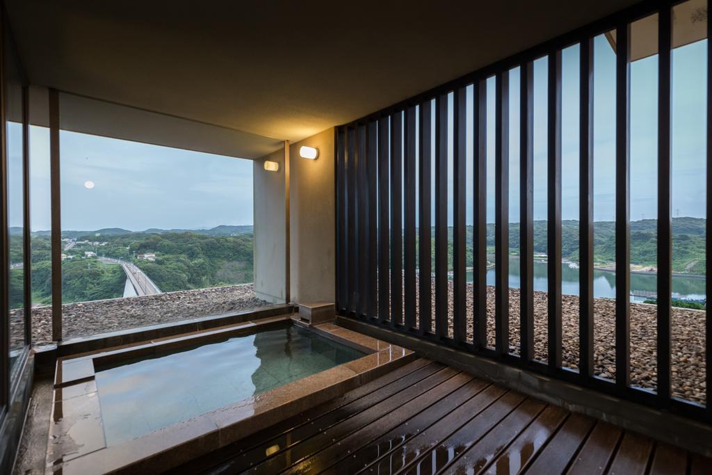 Kanko Hotel Taibokaku Карацу Екстер'єр фото