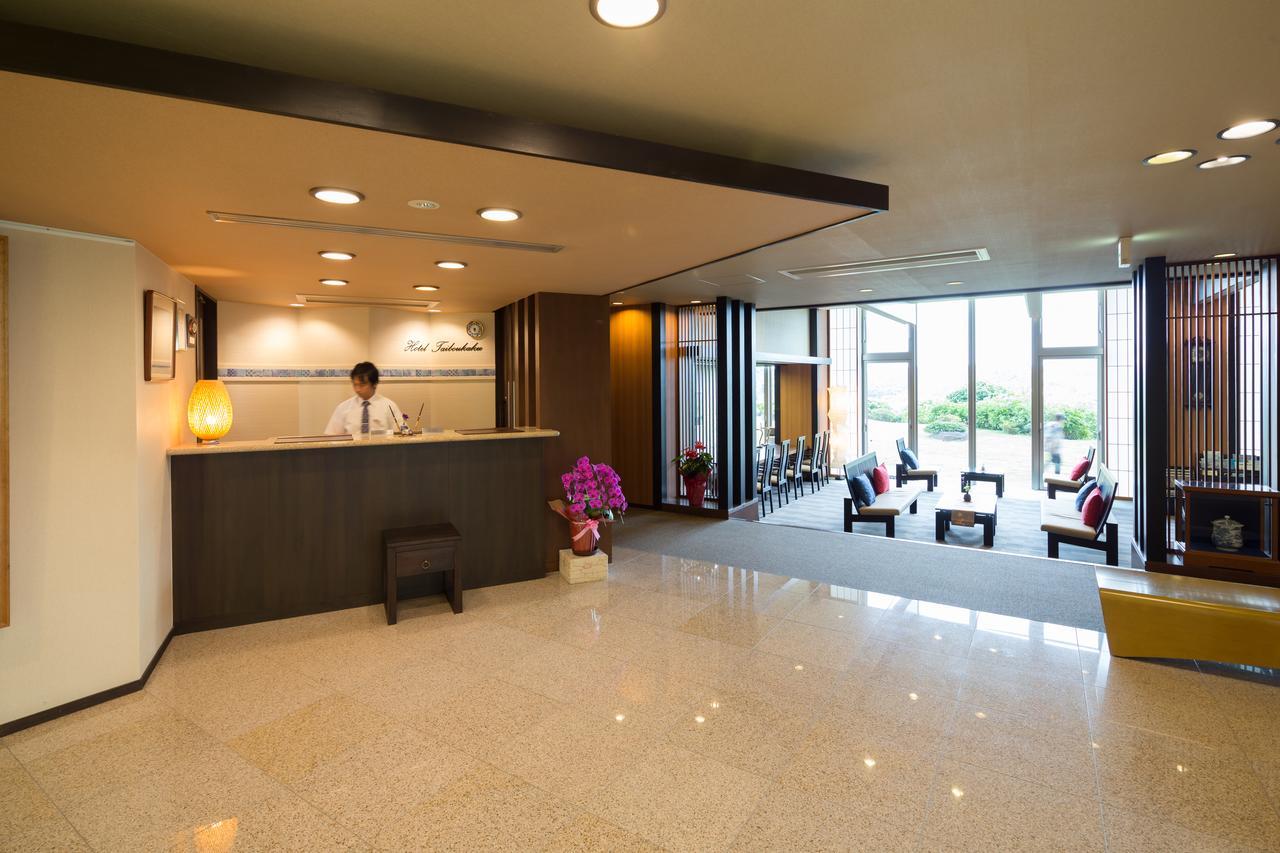 Kanko Hotel Taibokaku Карацу Екстер'єр фото